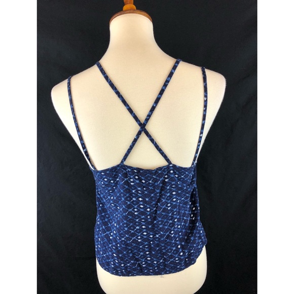 Printed crop top - Picture 3 of 3